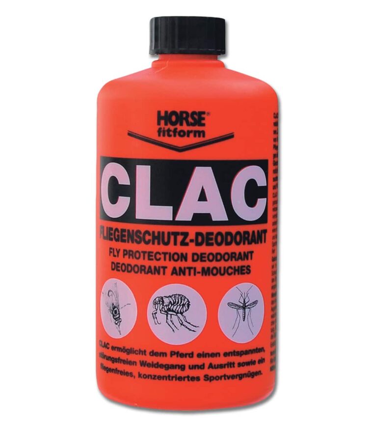 Horse Fitform Clac repelent, 500 ml 3
