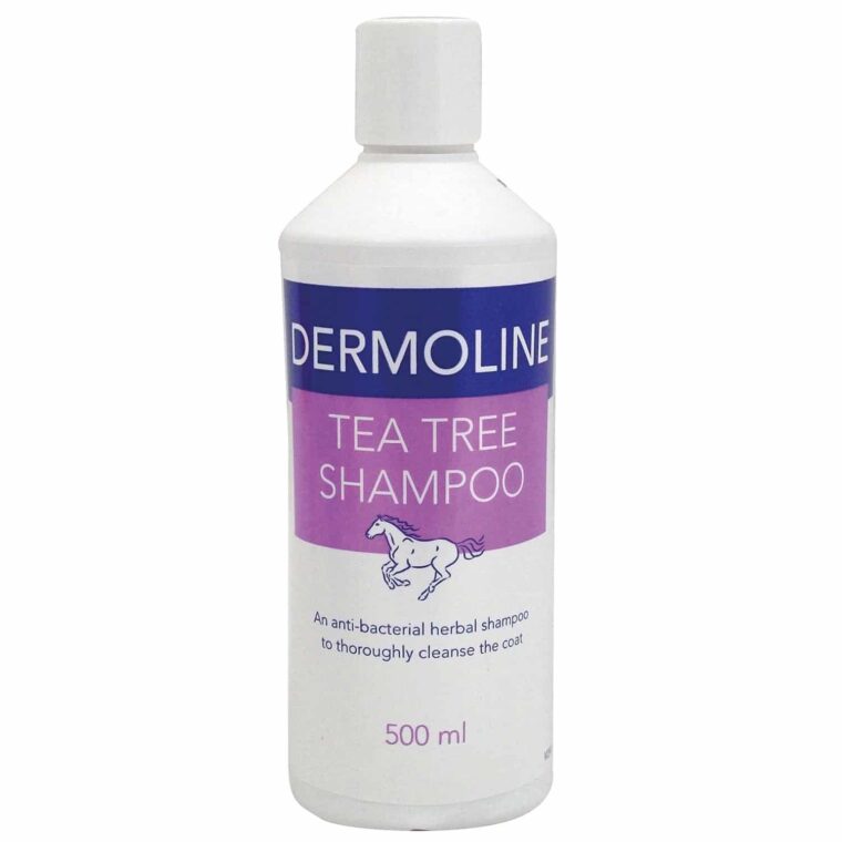 Dermoline Tea Tree šampon, 500 ml 3