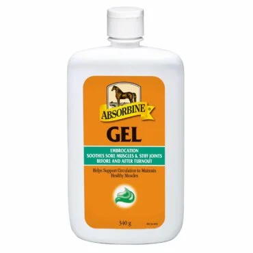 Absorbine Gel embrocation, 340 g