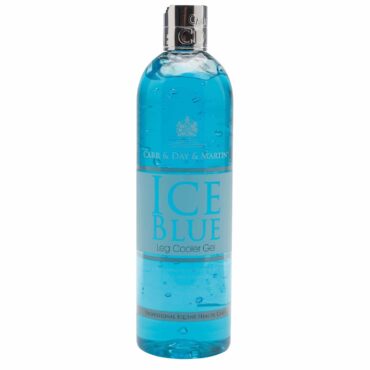 Carr & Day & Martin Ice blue leg cooler gel, 500 ml