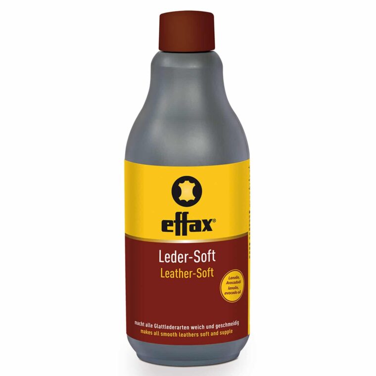 Effax Leather soft, 500 ml 3