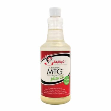 Shapley’s M.T.G., 946 ml 5