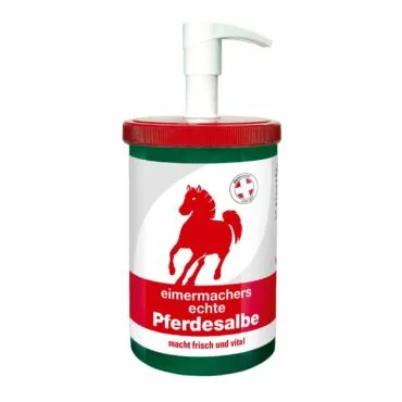 Eimermacher Horse balm, 500 ml – 1 L