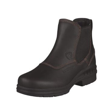 Ariat Barnyard Side Zip čevlji, ženski 5