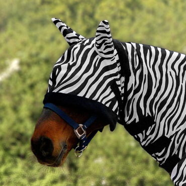 Waldhausen maska Zebra
