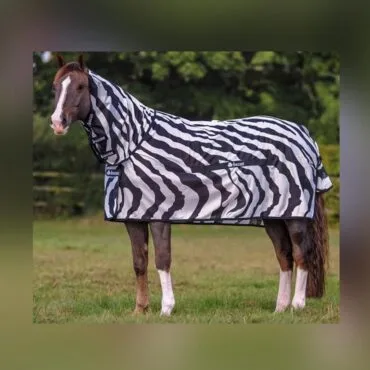 Bucas Buzz-Off Zebra z vratnim delom