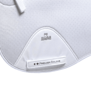 Premier Equine podsedelnica Airtechnology Shockproof Wool European 30