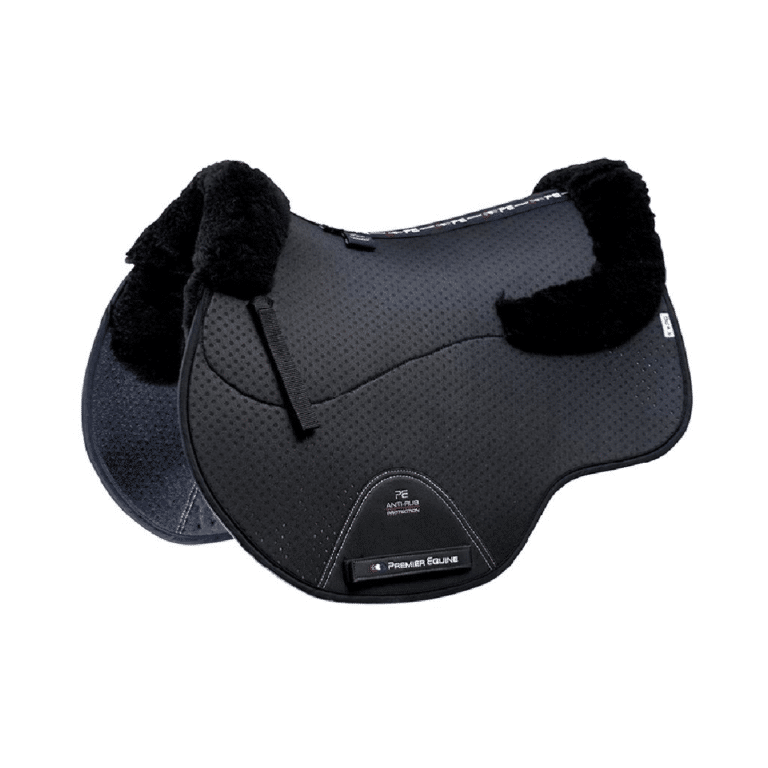 Premier Equine podsedelnica Airtechnology Shockproof Wool European 24