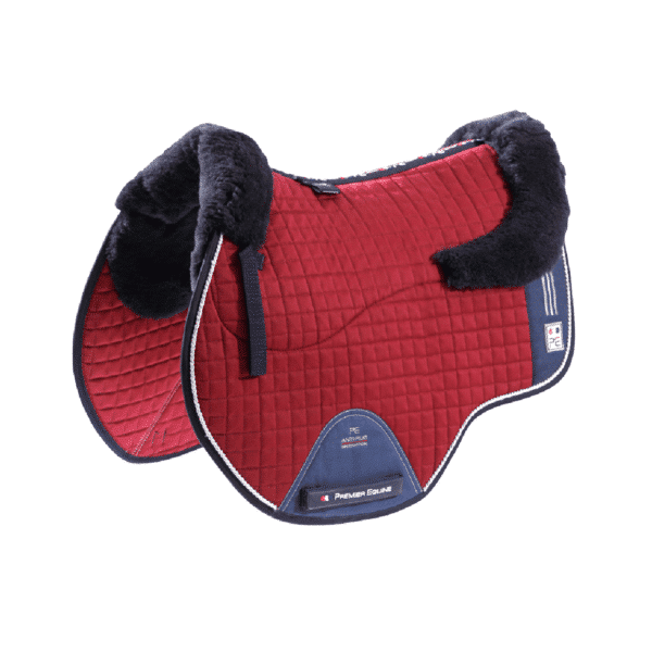 Premier Equine podsedelnica Sports Wool 3