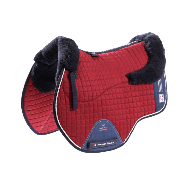 Premier Equine podsedelnica Sports Wool 6