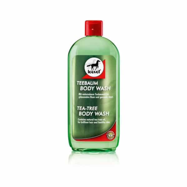 Leovet Tea Tree šampon, 500 ml 8