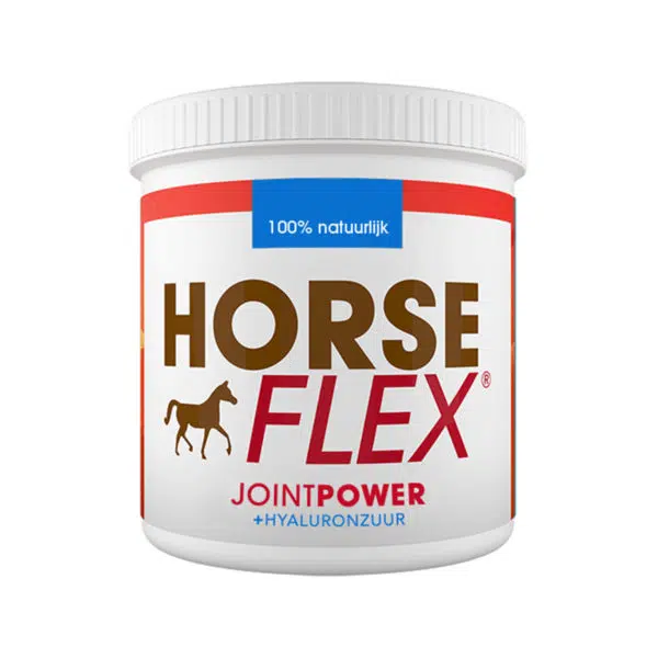 HorseFlex Jointpower + hialuronska kislina, 550 g 6