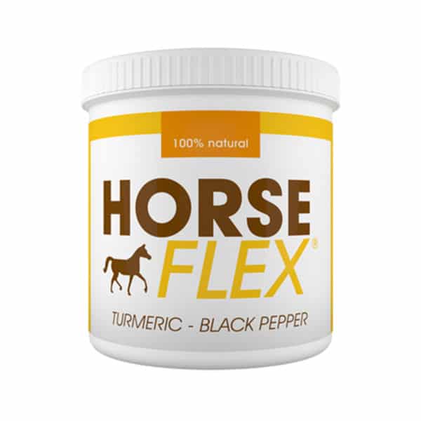 HorseFlex Kurkuma s črnim poprom
