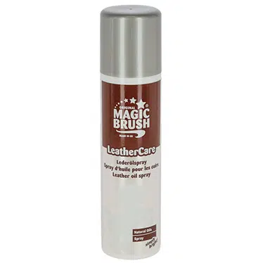 Magic Brush olje za usnje v spreju, 225 ml