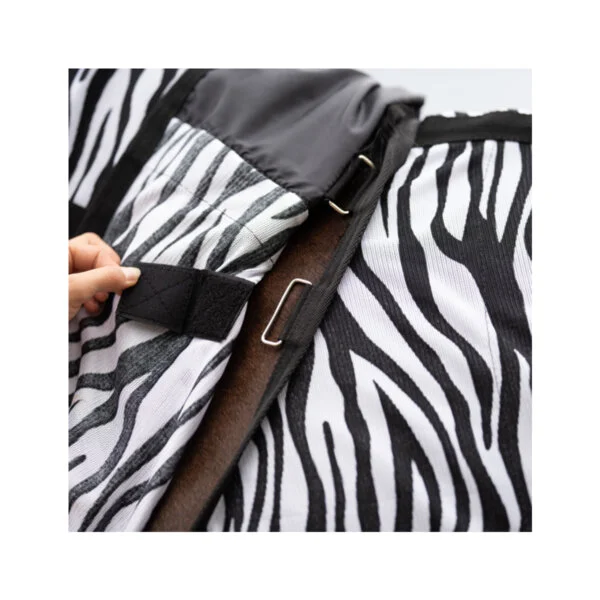 Busse pregrinjalo Comfort flexi zebra 3