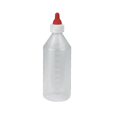 HAC flaška za žrebeta, 1 L