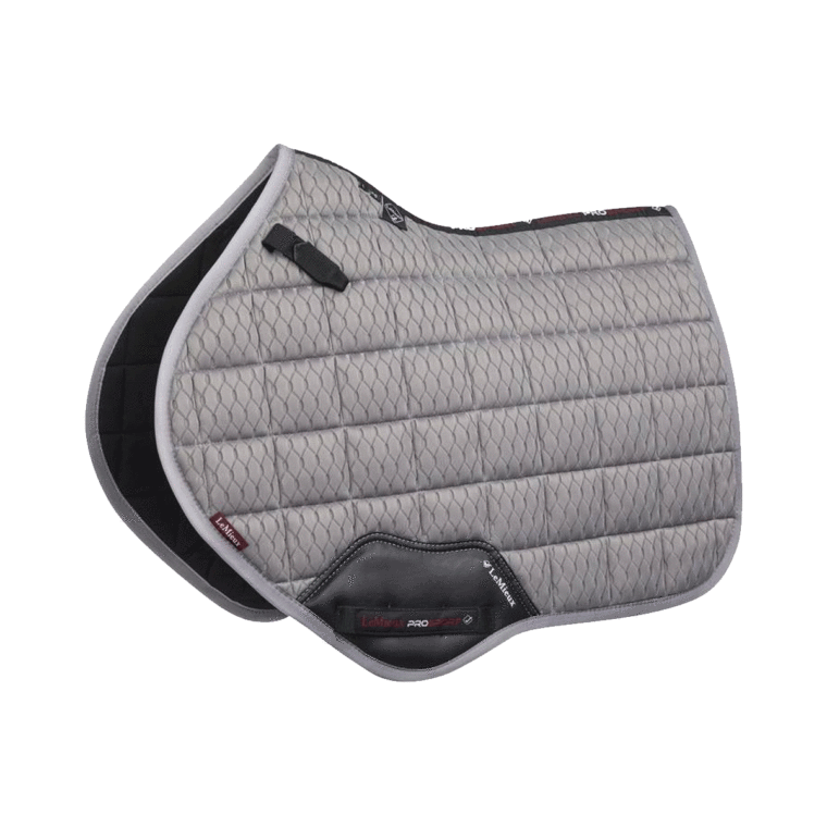 LeMieux podsedelnica Carbon Mesh 33