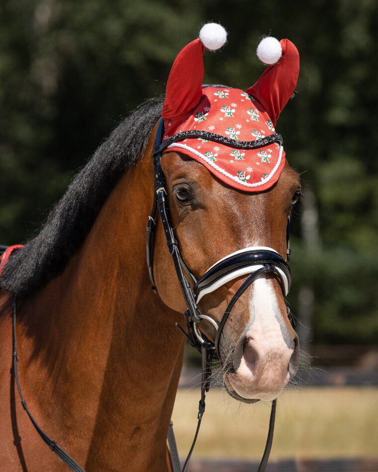 QHP naušniki Merry Christmas 5