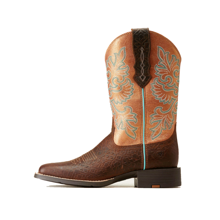 Ariat škornji Round up, ženski, številka 38,5 5