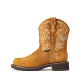 Ariat škornji Fatbaby Heritage H2O-Gngr Spice, ženski, številka 38,5 9