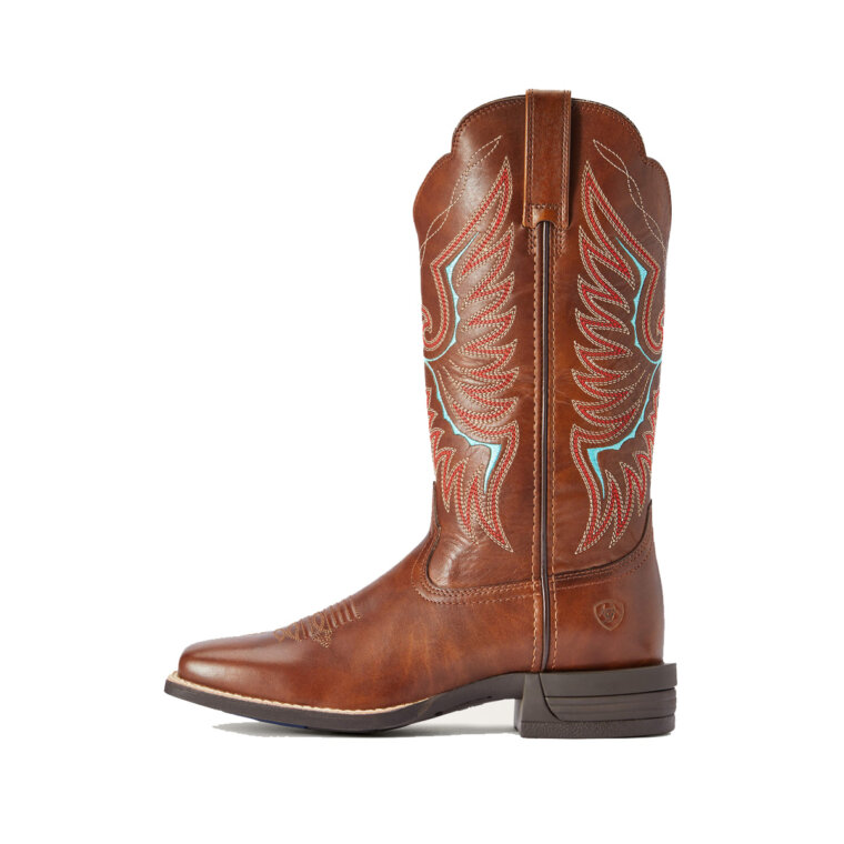 Ariat škornji Rockdale Western, ženski 10