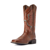 Ariat škornji Rockdale Western, ženski 15