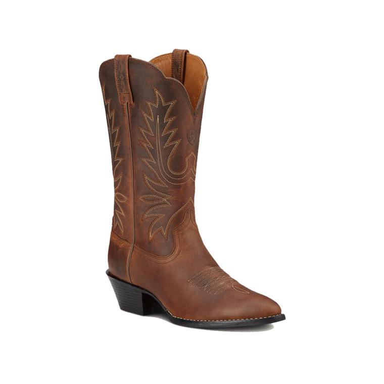 Ariat škornji Heritage R Toe, ženski 10