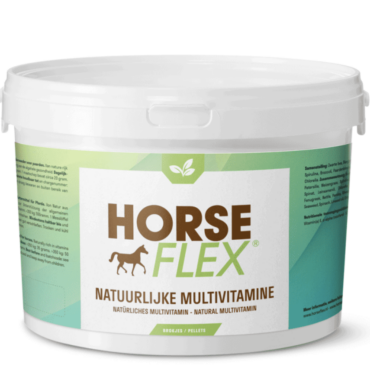 HorseFlex Naravni Multivitamini 3kg