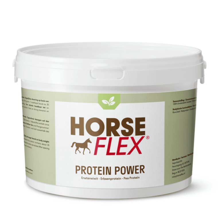 HorseFlex Protein Power grahovi proteini 2,5kg 6