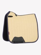 LeMieux dresurna podsedelnica Suede Square SS25 23