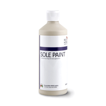 Red Horse Sole Paint, 500 ml